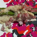 Asparagus-Stuffed Chicken Breasts