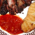 Atkinized BBQ Sauce