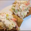 Atlantic Salmon Salad