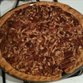 Aunt Christine's Pecan Pie