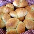 Aunt Judy's Oatmeal Rolls