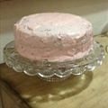 Aunt Leola Rimes's Strawberry Cake