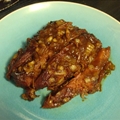 Aunt Renee's Barbeque Brisket