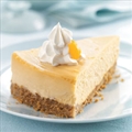 Aunt Ruth's Famous Butterscotch Cheesecake  