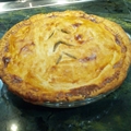 Aunt Sarah's Pie Crust