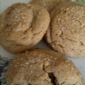 Auntie's Ginger Snaps