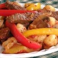 Aussie Beef and Peppers with Gnocchi
