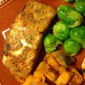 Austin's Salmon Marinade