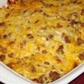 Authentic Amish Breakfast Casserole