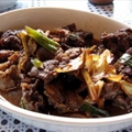 Authentic Korean Bulgogi