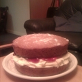 Authentic Victoria Sponge