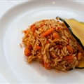 Autumn Fried Rice with Buffalo Nuts®