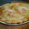 Autumn Fruit Pie