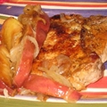 Autumn Pork Chops