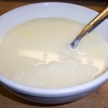Avgolemono (Greek Egg and Lemon Soup)