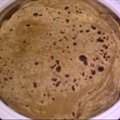 Avocado Roti