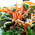 Avocado Wasabi Dressing