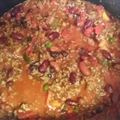 Award Winning Chili