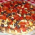 Awesome Pepperoni Pizza