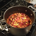 Awesome Vegetarian Chili