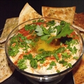 Baba Ghanoush (Eggplant Tahini Spread)