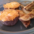 Baby BBQ Meatloaf Bites