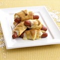 Baby Brie Dogs