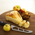 Baby Brie Wedge in Phyllo