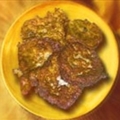 Bacalaitos (Salt Codfish Fritters)