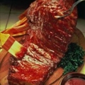 Backyard Barbecue Spareribs