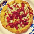 Bacon & Blue Cheese Dinner Pies