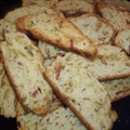 Bacon, Cheddar and Onion Panetini