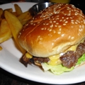 Bacon Cheeseburger