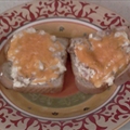 Bacon Cream Cheese Tuna Melt