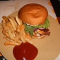 Bacon Jack Chicken Sandwich