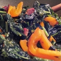 Bacon Kale