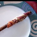 Bacon-Wrapped Bread Sticks