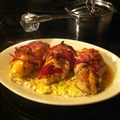 Bacon Wrapped Chicken