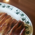 Bacon Wrapped Pork Tenderloin