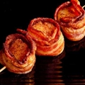 Bacon Wrapped Scallops