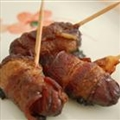Bacon Wrapped Smokies