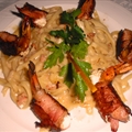 Bacon Wrapped Stuffed Shrimp