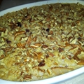 Baked Apple & Pear Oatmeal