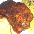 Baked Barbeque Chicken