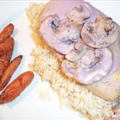 Baked Breast of Chicken Excelsior