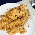 Baked Buffalo Chicken Pasta