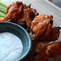 Baked Buffalo Wings
