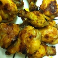 Baked Buffalo Wings