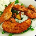 Baked Cajun Chicken