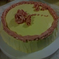Baked Cheese Cake